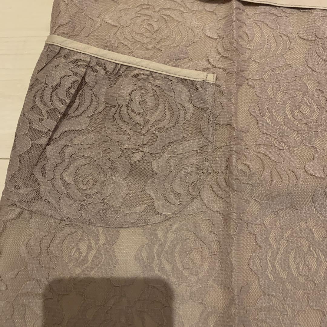 レース製　エプロン　doll house Amazon.co.jp: ドールハウス エプロン 総レース ホワイト